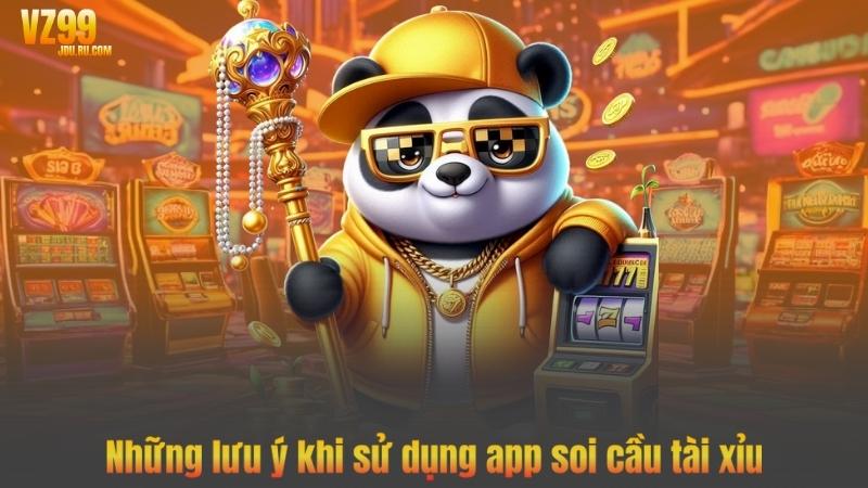 App Soi Cầu Tài Xỉu - Người Bạn Đồng Hành Của Game Thủ 4 Những lưu ý khi sử dụng app soi cầu tài xỉu