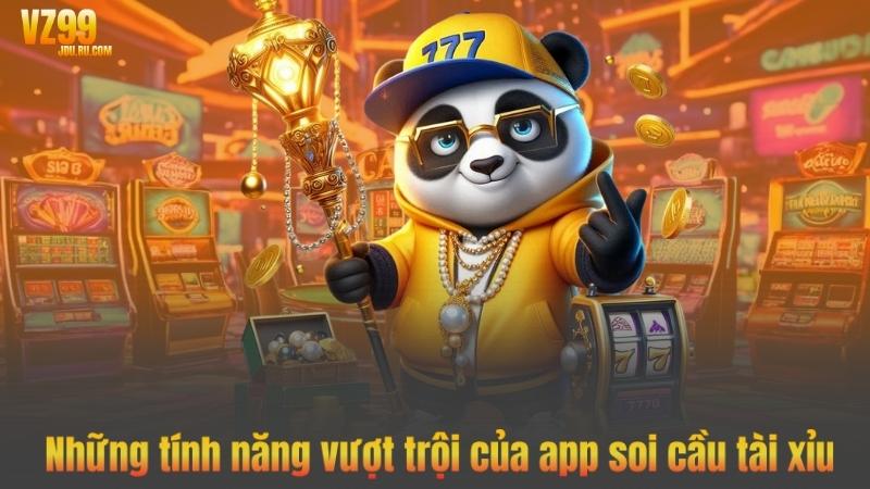 App Soi Cầu Tài Xỉu - Người Bạn Đồng Hành Của Game Thủ 3 Những tính năng vượt trội của app soi cầu tài xỉu